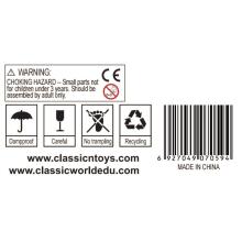 CLASSIC WORLD EDU Stainless Steel Kitchen Accessories