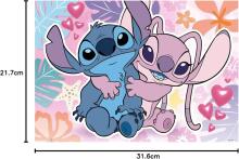 Disney Stitch Puzzle  Art.19964 Puzle  ,300gab