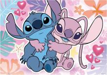 Disney Stitch Puzzle  Art.19964 Puzle  ,300gab