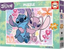 Disney Stitch Puzzle  Art.19964 Puzle  ,300gab
