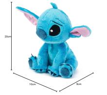 Disney Stitch Toys  Art.249992 Augstvērtīga mīksta plīša rotaļlieta ,20cm
