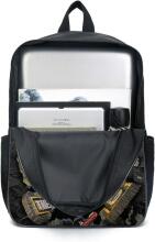 Disney Stitch Backpack Art.249994 Детский рюкзак