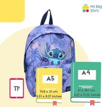 Disney Stitch Backpack Art.249996  Backpack