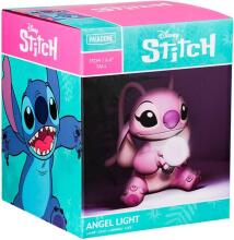 Disney Stitch Nightlight  Art.250001 Silikona naktslampiņa