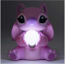 Disney Stitch Nightlight  Art.250001 Silikona naktslampiņa