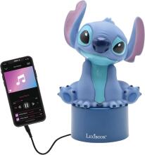 Disney Stitch Nightlight  Art.NS01D Silicone LED Night Light