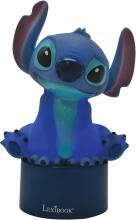Disney Stitch Nightlight  Art.NS01D Silicone LED Night Light