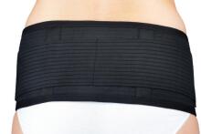 Sweet Mama Prenatal Belt Art.KVP-2R Black