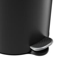 Waste bin Selekta S / 5L / matte black