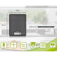 Electronic kitchen scales Page Comfort Mosaic
