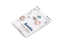 Muslin swaddle blanket 120X120 EG-0158