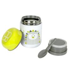 Bbluv Silky Food Art.250267 Lime Термос из нержавеющей стали 300мл