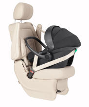 Baby car seat Set Carrello Nova CRL-16101/2 Black Line