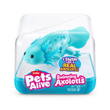 PETS ALIVE Interactive toy Axolotl