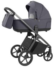 Baby stroller 2in1 CARRELLO Vector CRL-6551 Ultimate Grey
