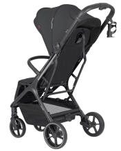 Baby stroller CARRELLO Nova CRL-5524 Marengo Grey