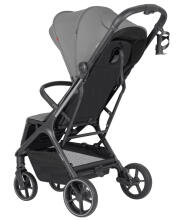 Baby stroller CARRELLO Nova CRL-5524 River Grey