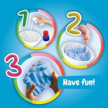 Science kit - DIY Modelling Dough - Blue
