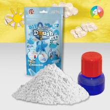 Science kit - DIY Modelling Dough - Blue