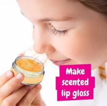 Science kit - Mini Gloss - Barbie