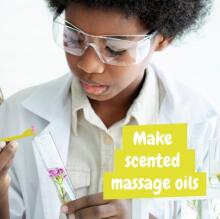 Science kit - Perfumes and Soaps