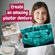 Science kit - My First Dentist Kit