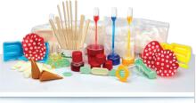 Science kit - DIY Modelling Dough - Ice Cream & Cupcakes