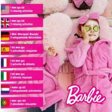 Science kit - Mini Spa - Barbie