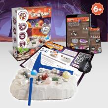 Science kit - Excavations - Gemstones
