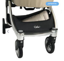 Arrue Ixo 2 Art.250628 Navy  Baby stroller with cradle
