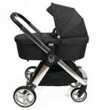 Arrue Ixo 2 Art.250628 Navy  Baby stroller with cradle