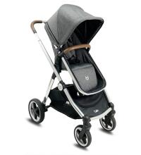 Arrue Obe Art.250629 Grey Bērnu rati  ar kulbu