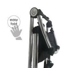 Arrue Obe Art.250631 Arena Baby stroller with cradle