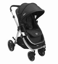 Arrue Ona Art.250633 Navy Baby stroller with cradle