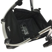 Arrue Ona Silla Art.250637 Black  Baby stroller