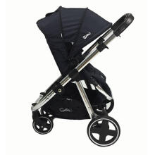 Arrue Ona Silla Art.250637 Black  Baby stroller