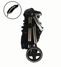 Arrue Ona Silla Art.250638 Navy Baby stroller