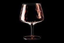 Maku Tarha wine glass 2 pcs peach 45 cl