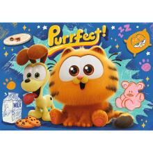 TREFL GARFIELD Premium Plus Пазл Гарфилд, 1000 шт.