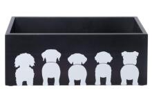 4Living Storage box Dogs