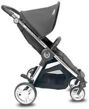 Arrue Eko Art.250781 Red Baby stroller