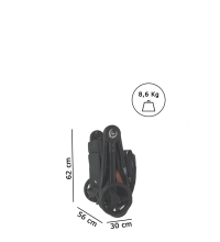 Arrue Eko Art.250784 Arena Baby stroller