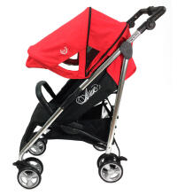 Arrue Nano Pro Art.250789 Red Baby stroller