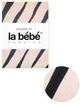 La bebe™ Cotton Nappy Art.156121 Пелёнка из натурального хлопка 78х72 cm
