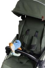 177868 ELEPHANT TRAVEL RATTLE