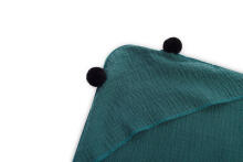 SOFT BATH TOWEL CRINKLED MUSLIN 75X75 EG-0200