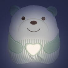 178438 TEDDY BEAR MINT BELLY