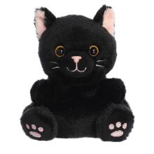 AURORA Palm Pals мягкая игрушка, Твайлайт кот, 12 см