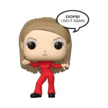 FUNKO POP! Vinila figūra: Britney Spears - Oops, I Did It Again