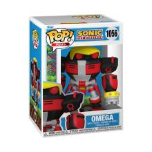 FUNKO POP! Vinila figūra: Sonic The Hedgehog - Omega